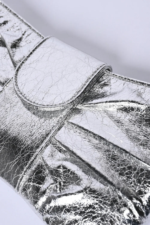 METALLIC BAG